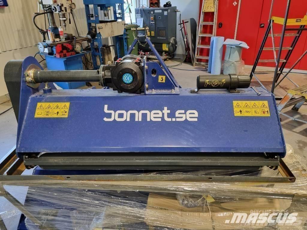 Bonnet EFGC 1.95 Broyeur / Gyrobroyeur / Epareuse