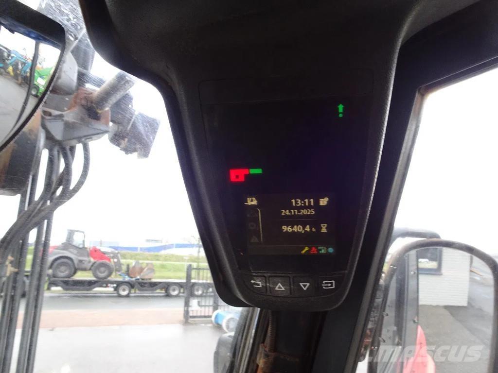 Linde H60D-03 H60 Chariots diesel