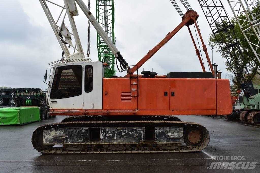 Liebherr HS843HD Grue sur chenilles