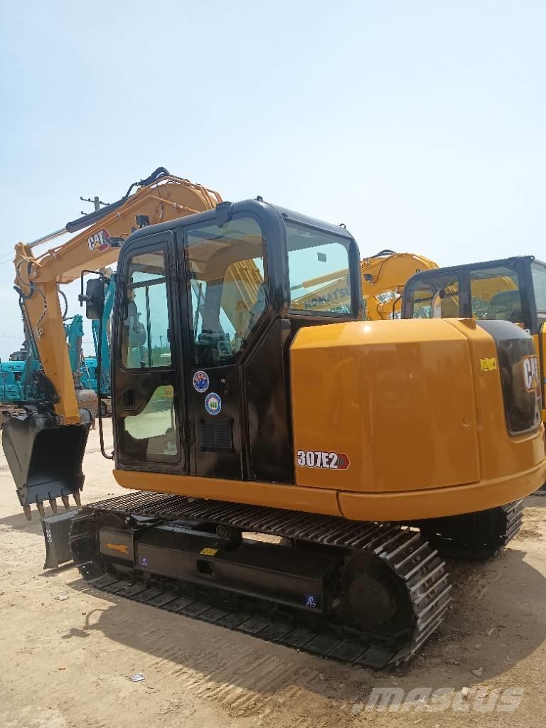 CAT 307E2 Mini pelle 7t-12t