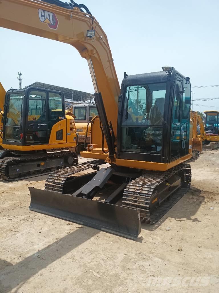 CAT 307E2 Mini pelle 7t-12t