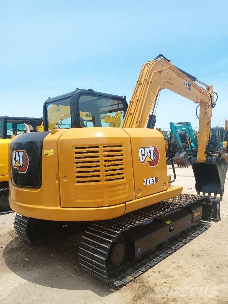 CAT 307E2 Mini pelle 7t-12t