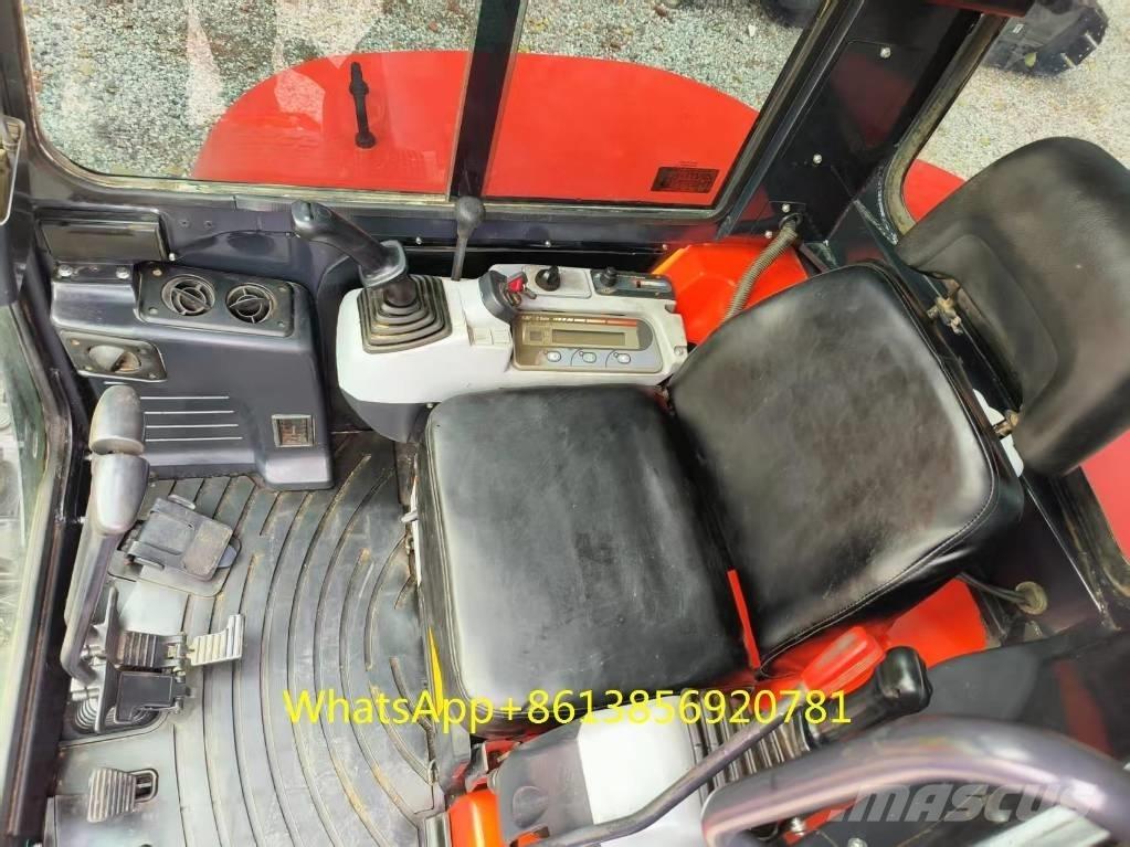 Kubota U 55-4 Mini pelle < 7t