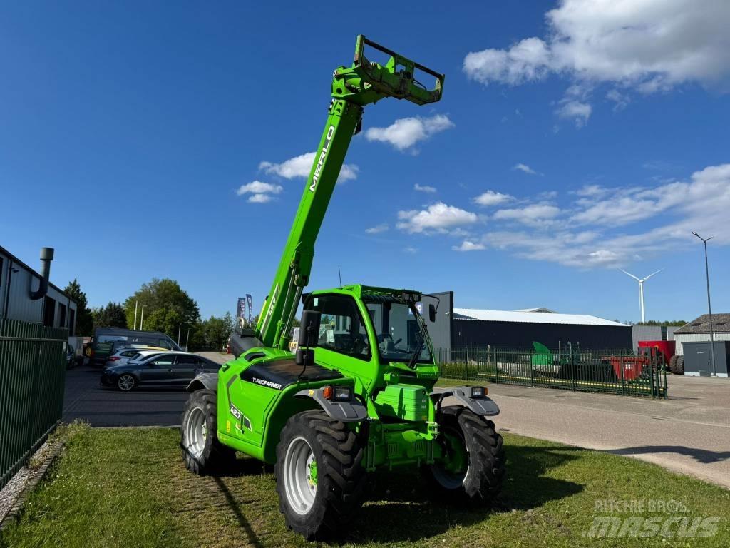 Merlo TF42.7CS Télescopique agricole