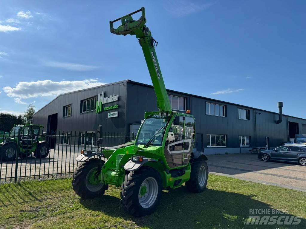 Merlo TF42.7CS Télescopique agricole