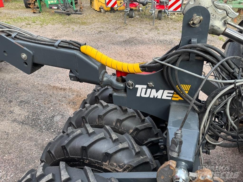 Tume Novacombi3000 Semoir combiné