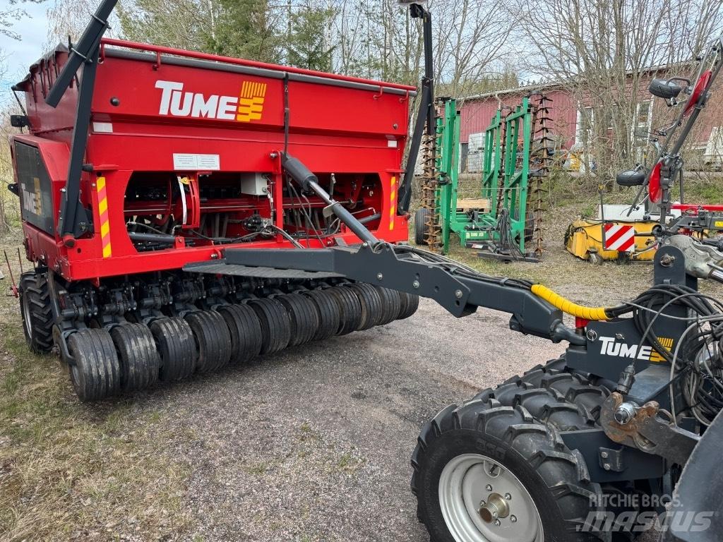 Tume Novacombi3000 Semoir combiné