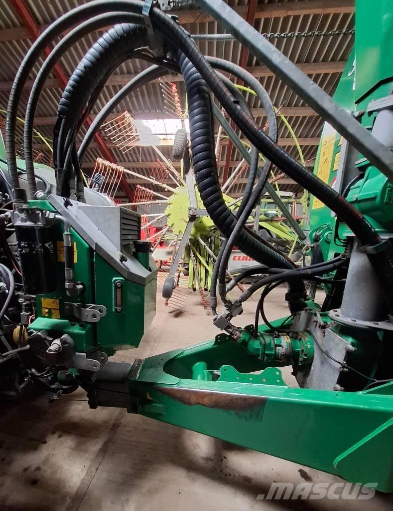 Samson Pg II 25 HWD Tonne à lisier