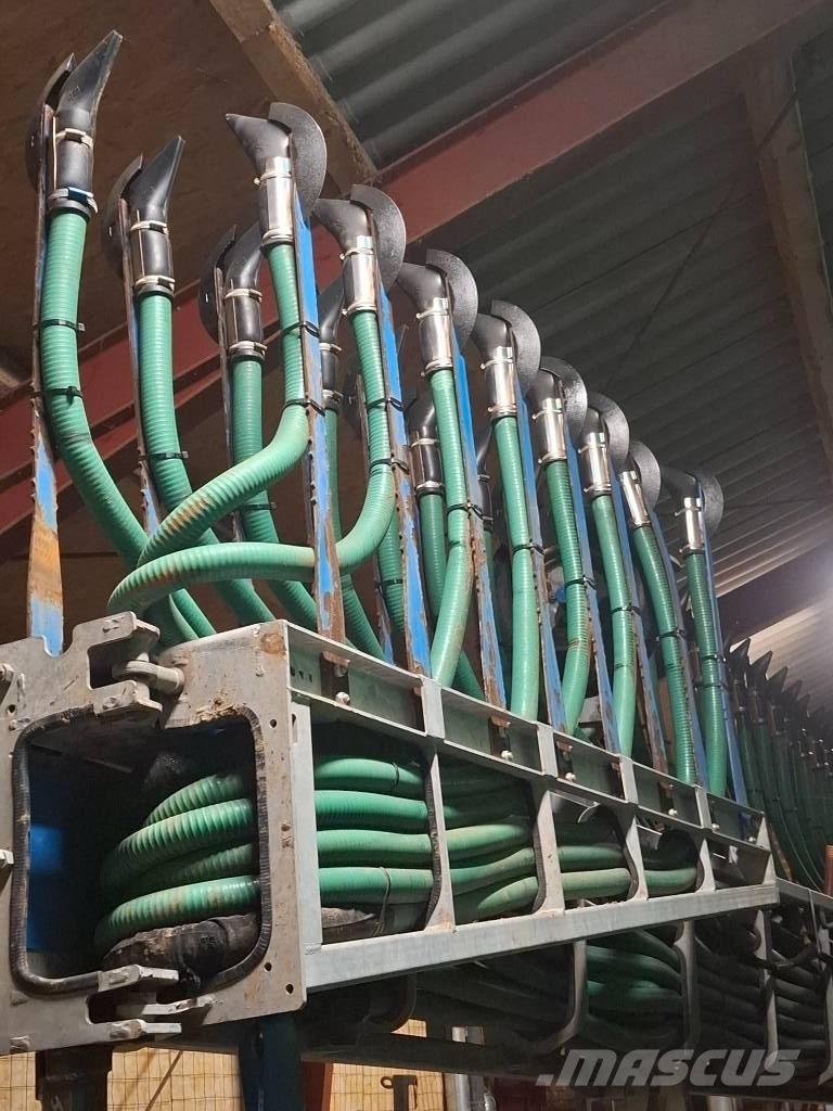 Samson Pg II 25 HWD Tonne à lisier