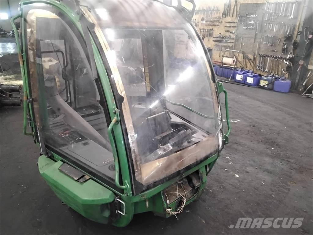 John Deere 1270E Cabine