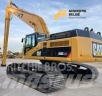 CAT CAT345C Mini pelle 7t-12t