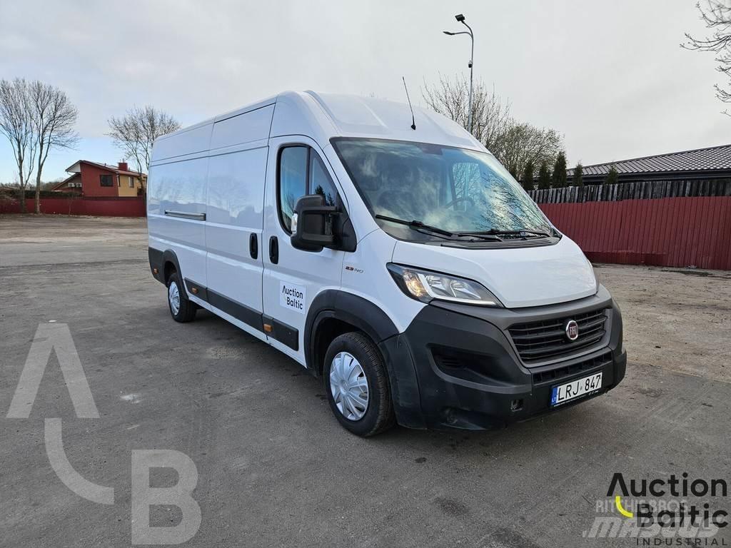Fiat Ducato Fourgon