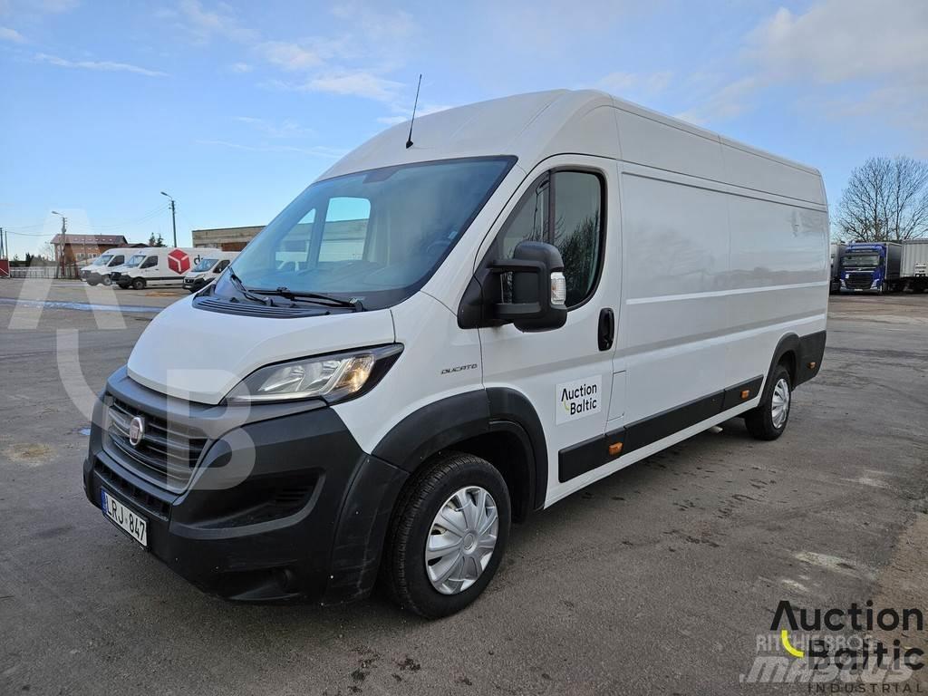 Fiat Ducato Fourgon