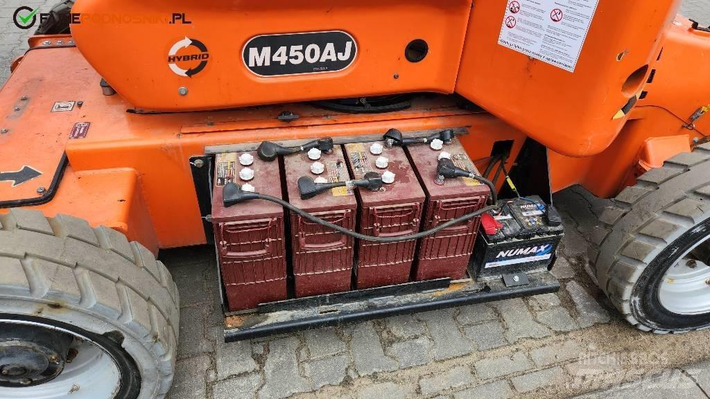 JLG M 450 AJ Nacelles articulées