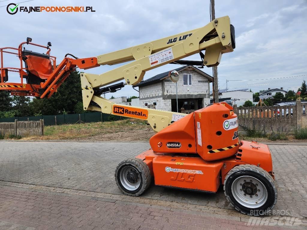 JLG M 450 AJ Nacelles articulées