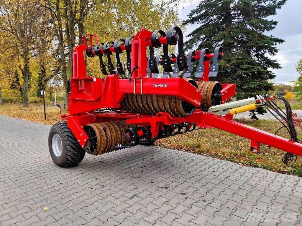 He-Va Tip-Roller 6.3 Rouleau