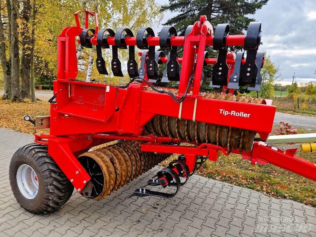 He-Va Tip-Roller 6.3 Rouleau