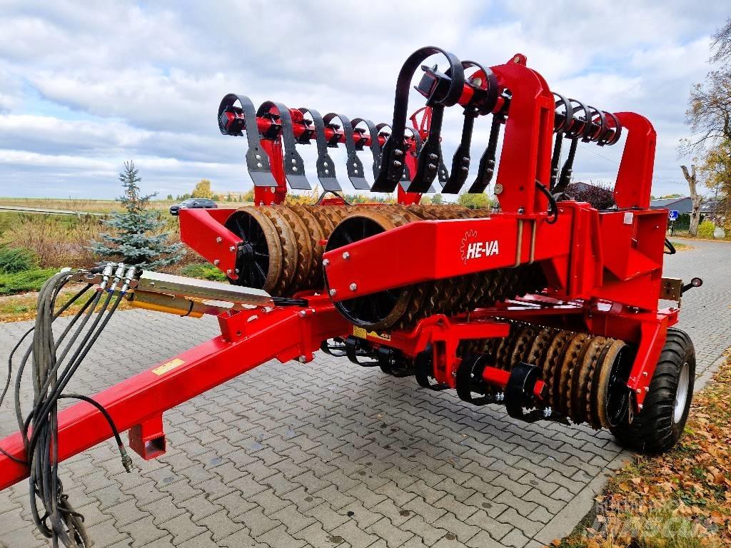 He-Va Tip-Roller 6.3 Rouleau