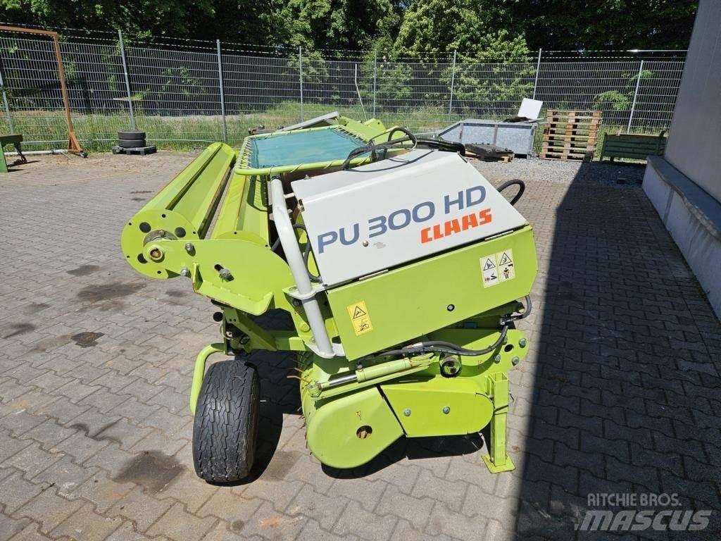 CLAAS PU 300 HD Accessoires ensileuse