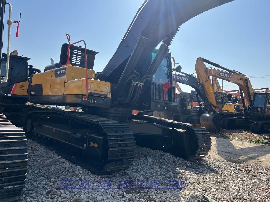 Volvo EC 360 DL Pelle sur chenilles