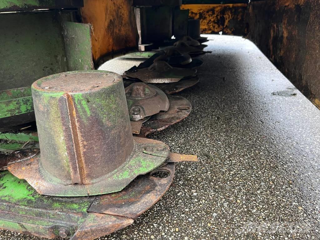 Krone Easy Cut 32 P Faucheuse