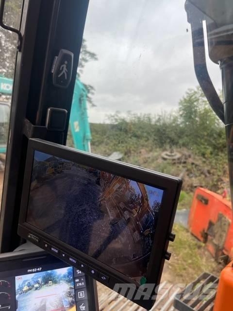 Doosan DX140LC-7 Pelle sur chenilles