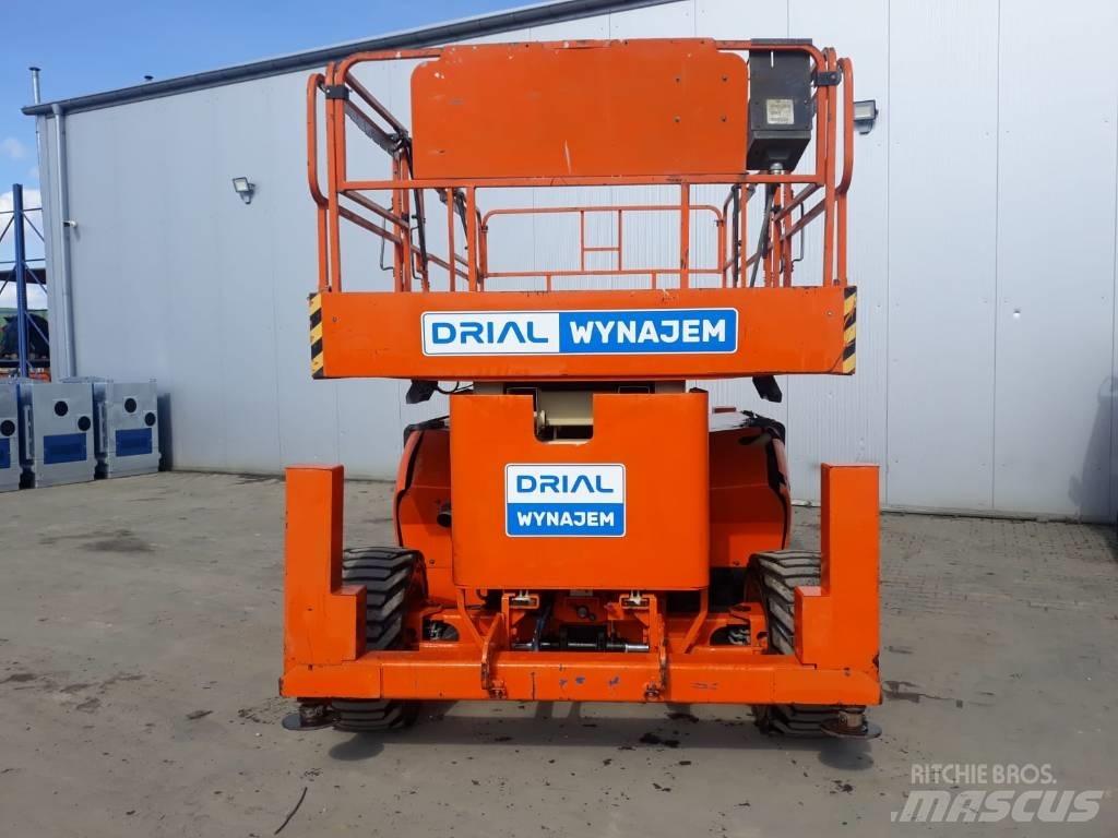 JLG 4394 RT Nacelle ciseaux