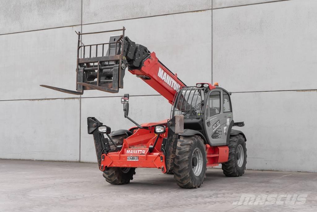 Manitou MT 1840 Chariot télescopique
