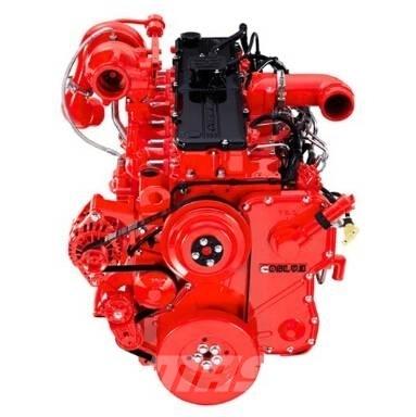 Cummins QSL9.3-C245 Moteur
