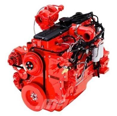 Cummins QSL9.3-C245 Moteur