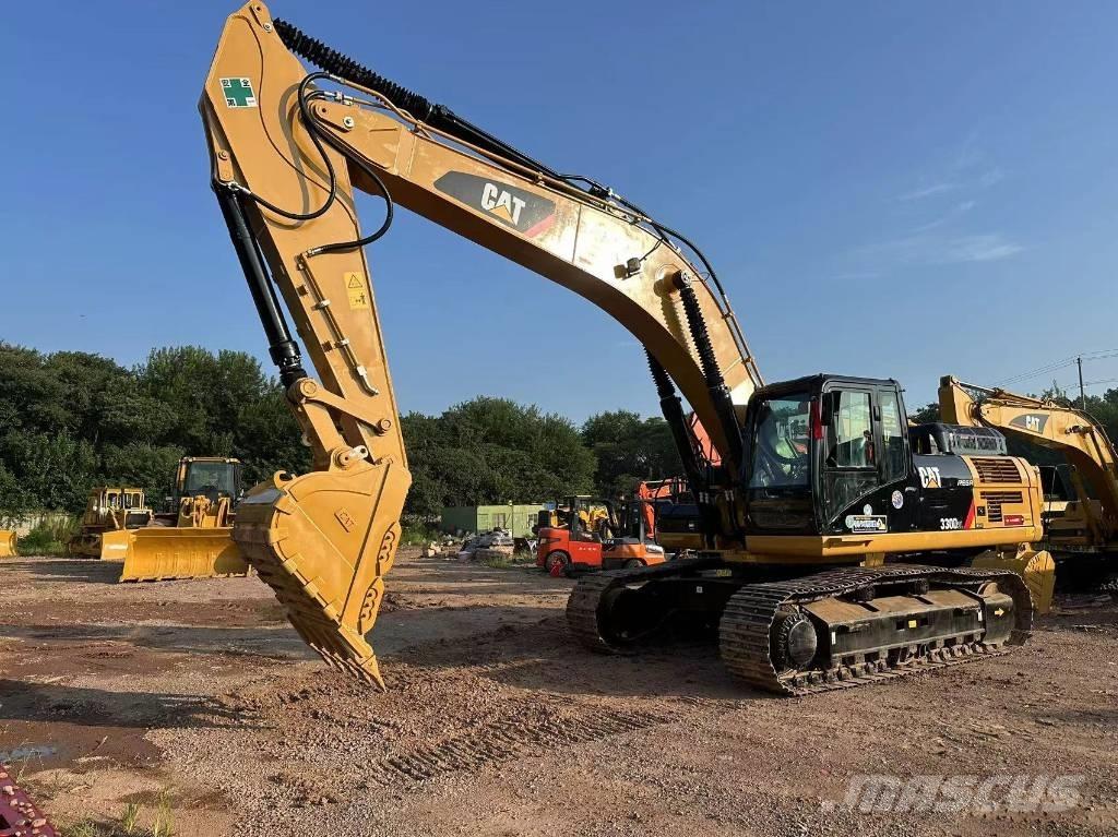 CAT 330 D L Pelle sur chenilles