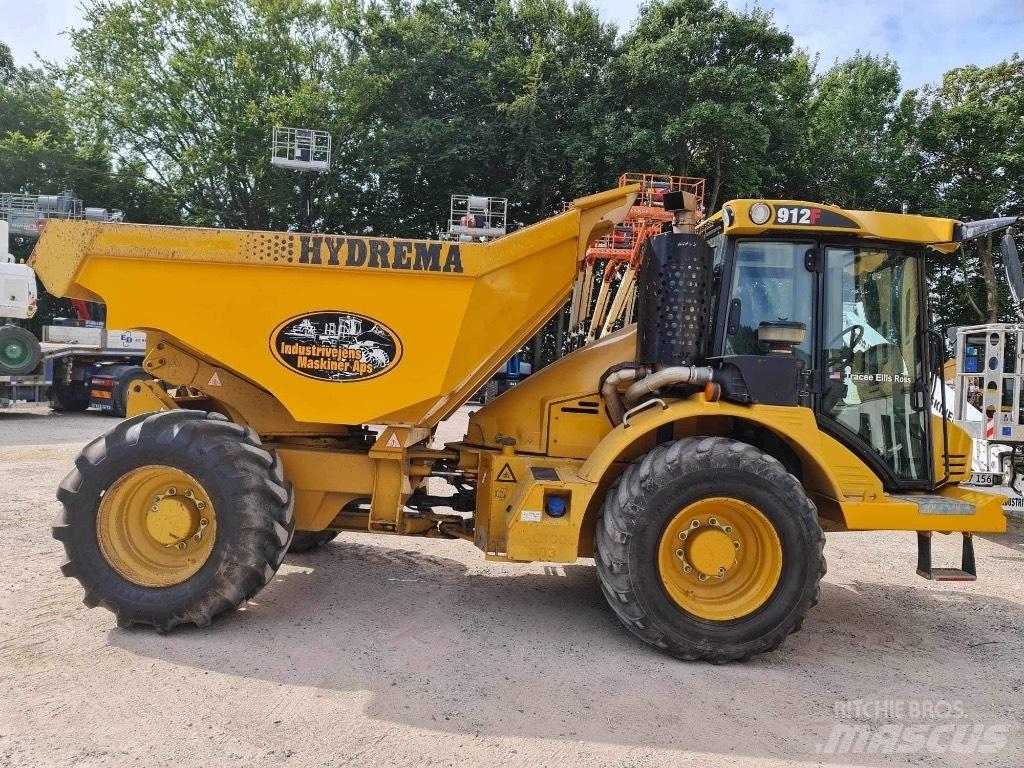 Hydrema 912 F Tombereau rigide
