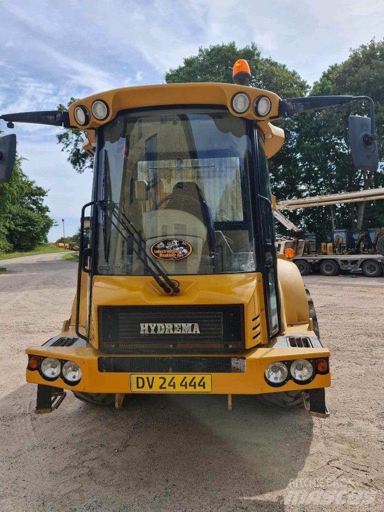 Hydrema 912 F Tombereau rigide