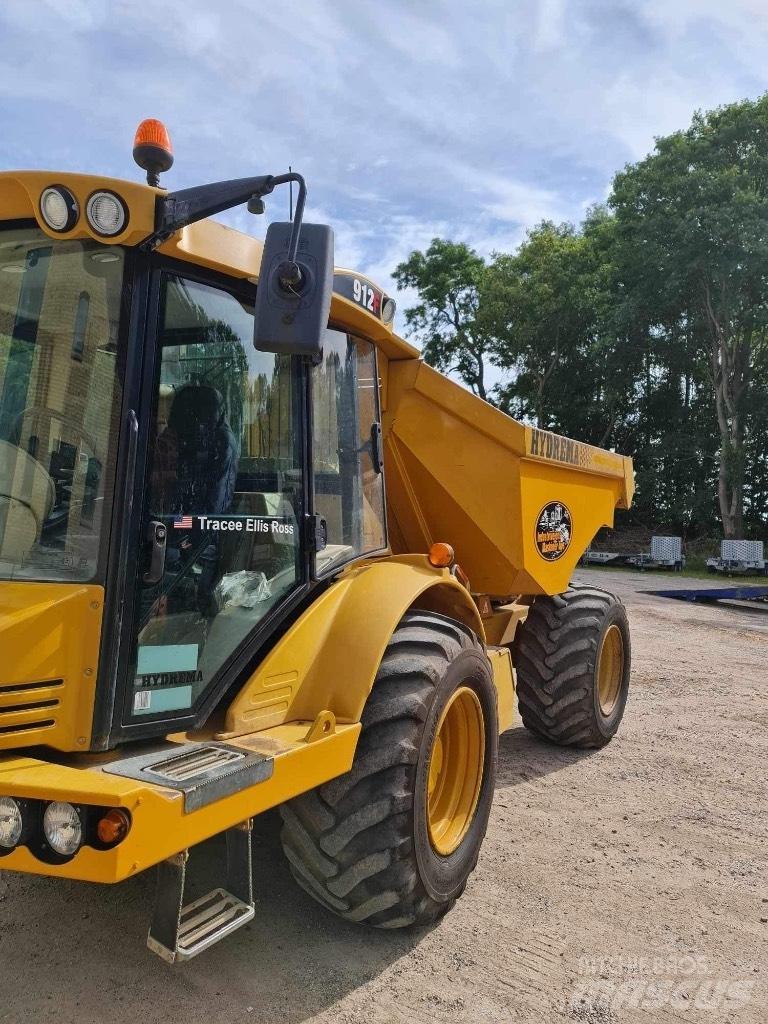 Hydrema 912 F Tombereau rigide
