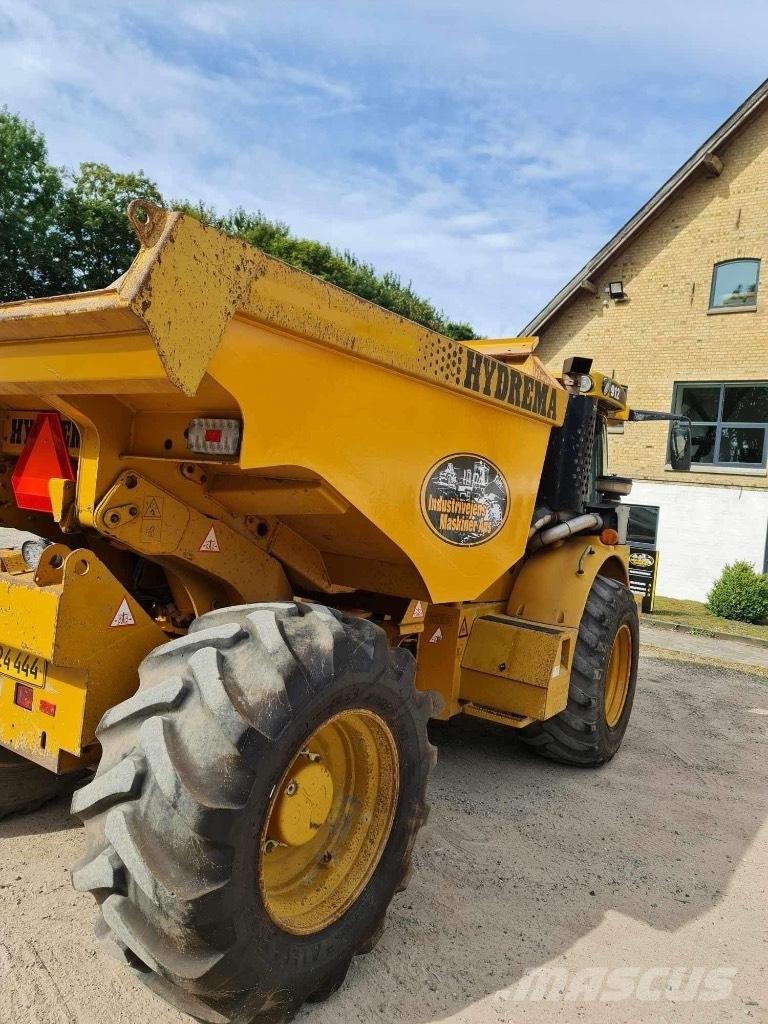 Hydrema 912 F Tombereau rigide