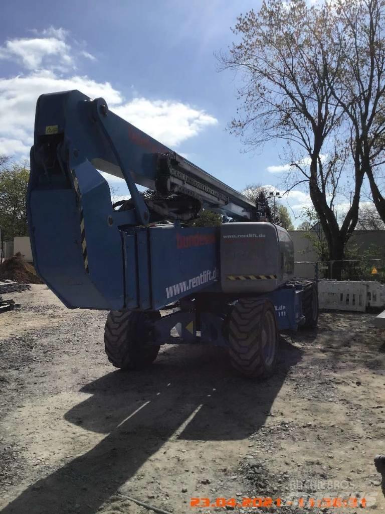 Genie ZX 135/70 Nacelles articulées