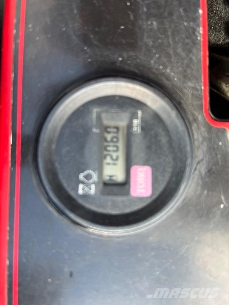 Toro Procore 648 Aérateurs et décapeurs