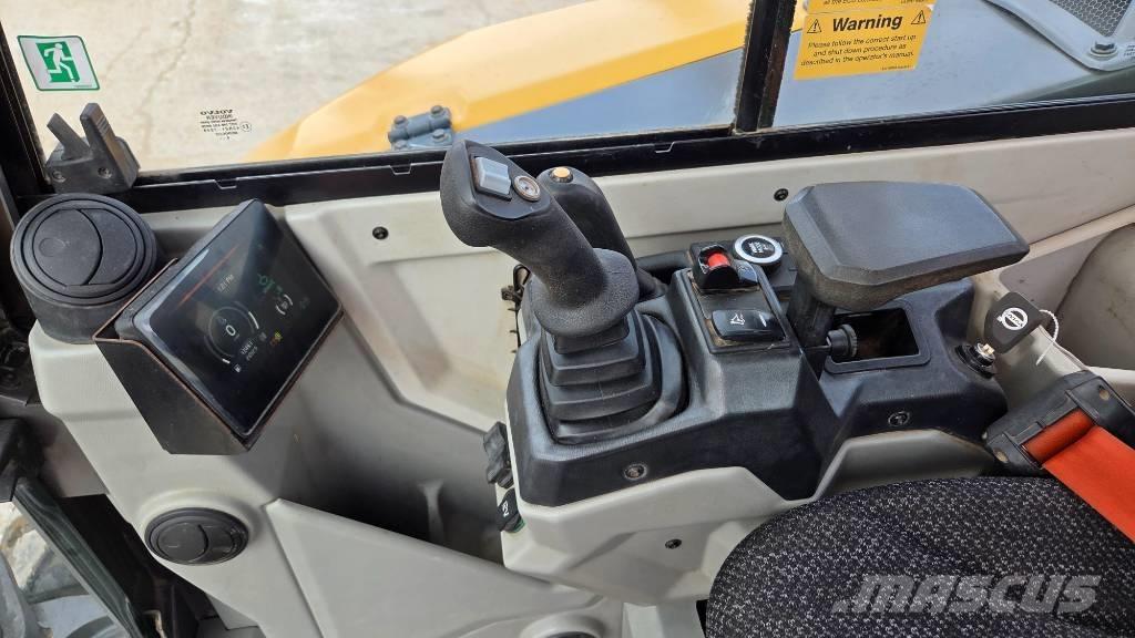 Volvo ECR 58 Mini pelle < 7t