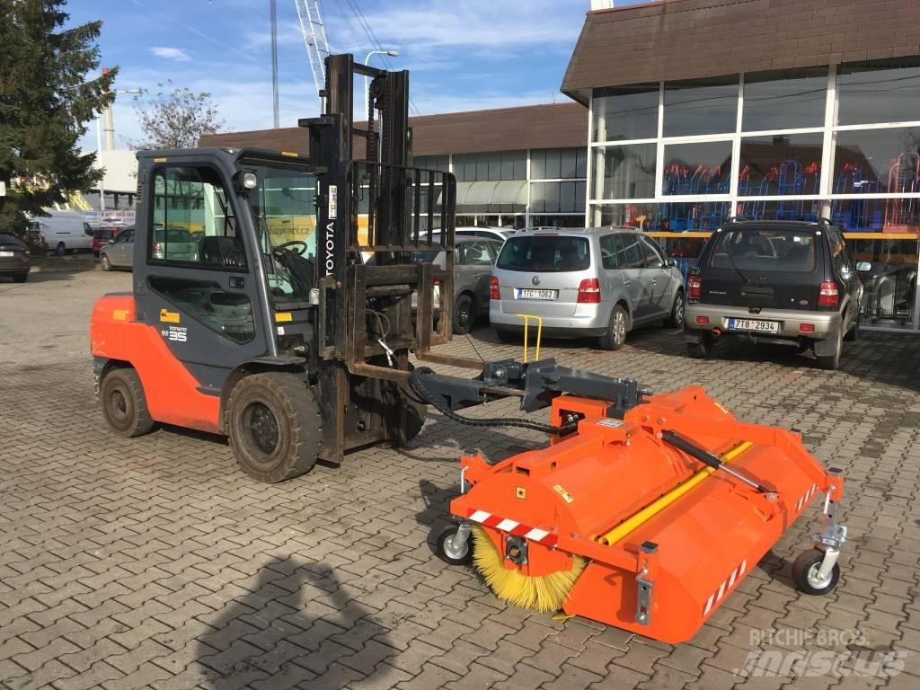 MT ZML 160 Balayeuse / Autolaveuse
