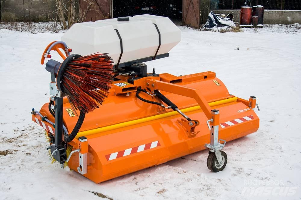 MT ZML 160 Balayeuse / Autolaveuse
