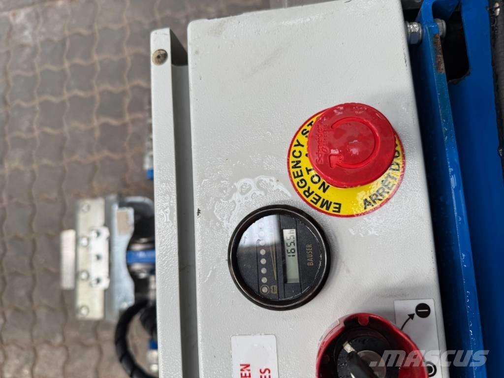  Blastrac bms 220 adb Construction - Autres