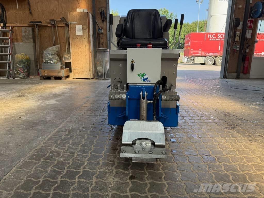  Blastrac bms 220 adb Construction - Autres