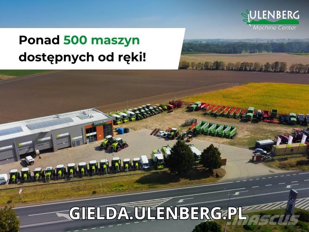 CLAAS Axion 850 Tracteur