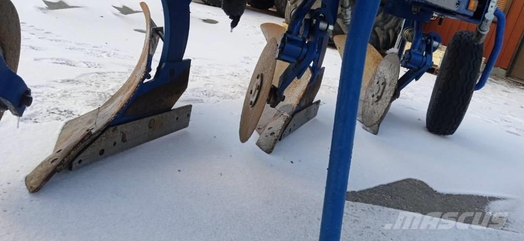 Överum CX 3975 Charrue réversible