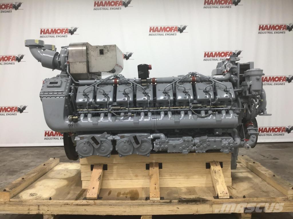  HND TBD620V16 NEW Moteur