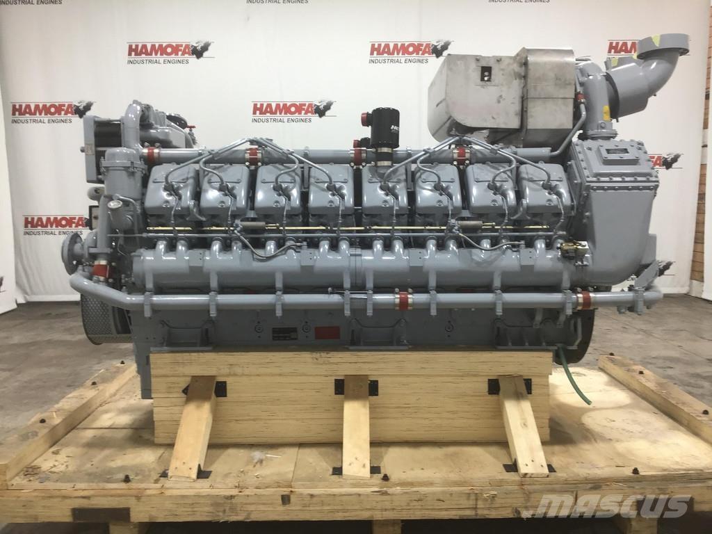  HND TBD620V16 NEW Moteur