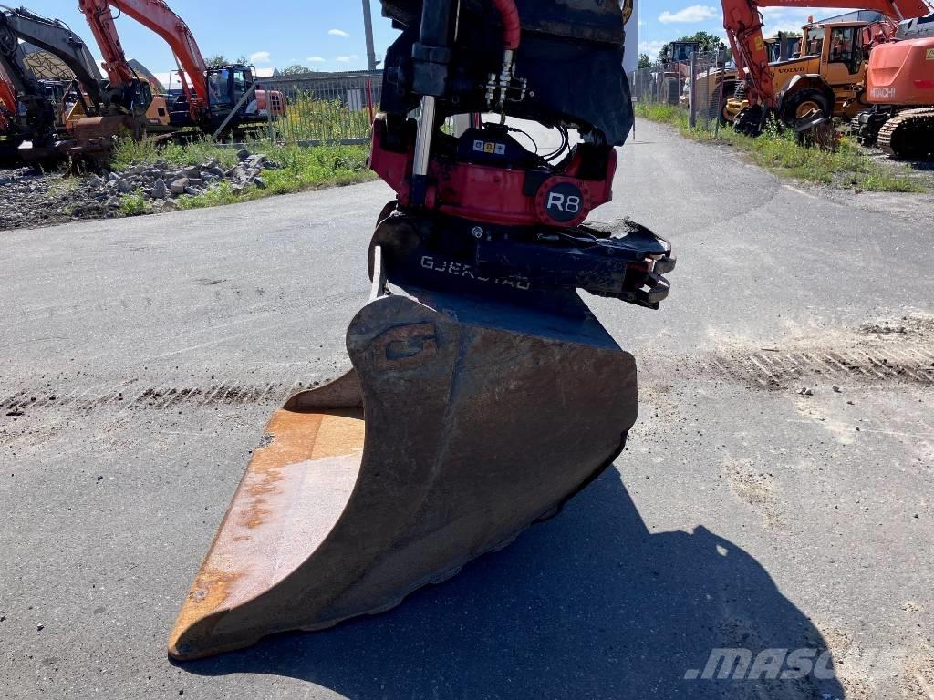 Hitachi ZX 300 LC-6 Pelle sur chenilles