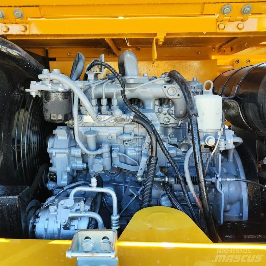 Sany SY 95 C Pelle sur chenilles