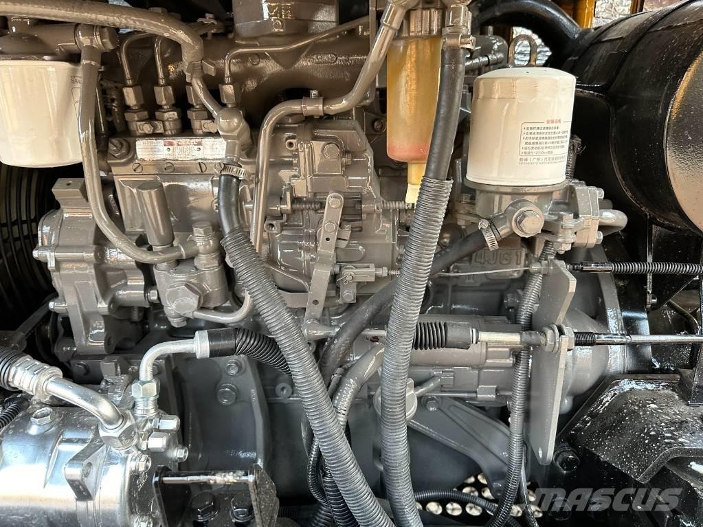 Sany SY60C Mini pelle < 7t