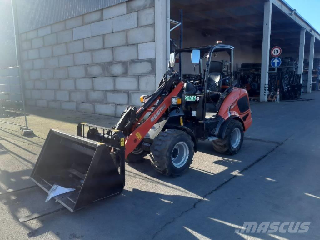 Manitou MLA 5-50 H Chargeuse multifonction